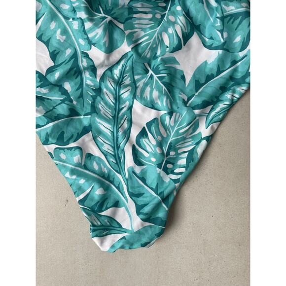 Kenny Flowers Swim Bikini Bottom High Waist Overwaters Swimwear - Picture 9 of 12